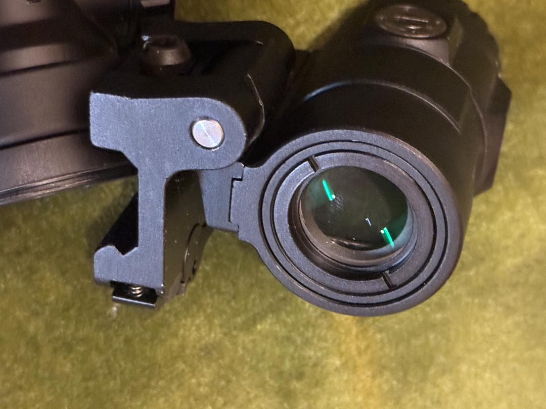 trijiconタイプ MRO HD マグニファイアセット