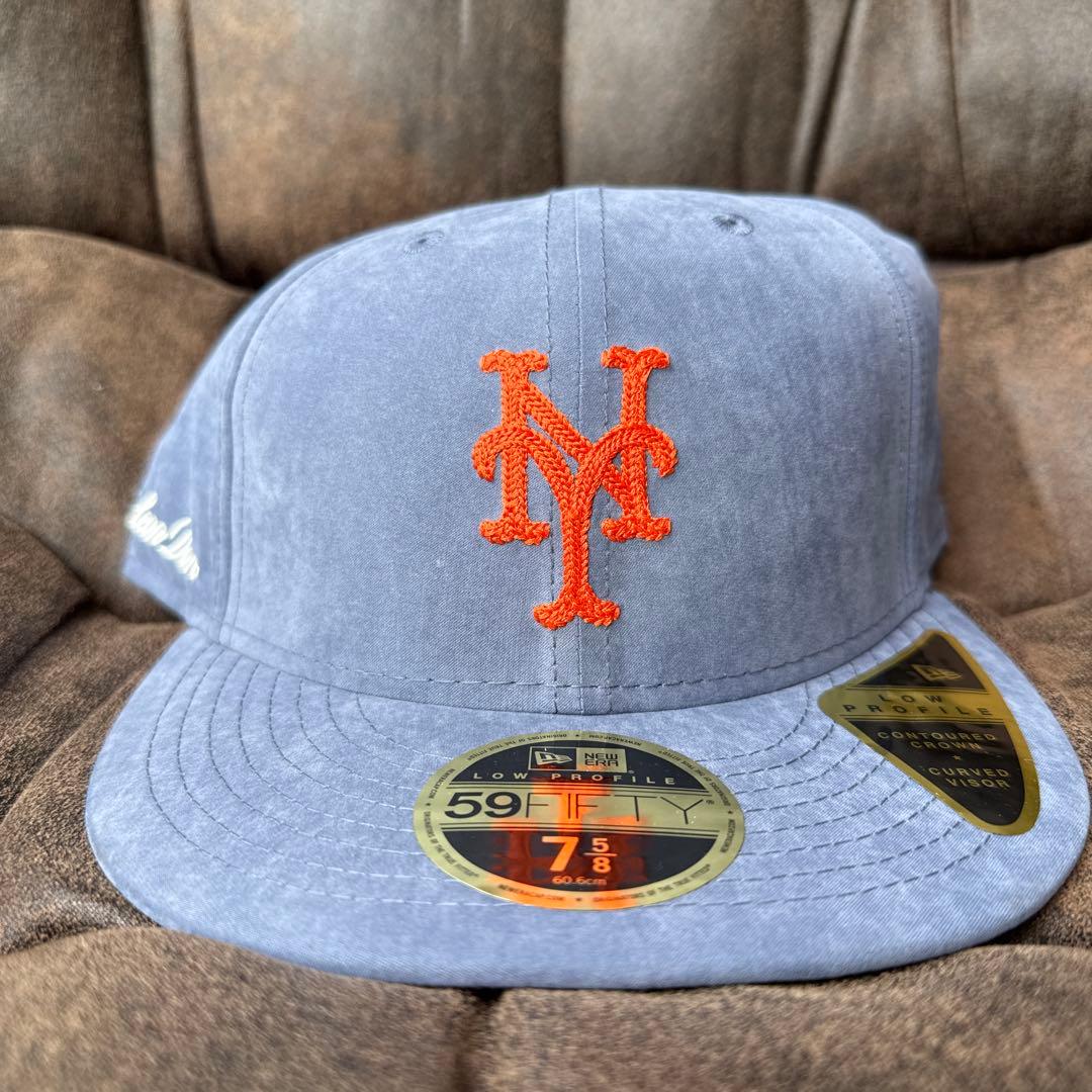 aime leon dore キャップ new era ニューエラ 7 5/8帽子 Aime Leon