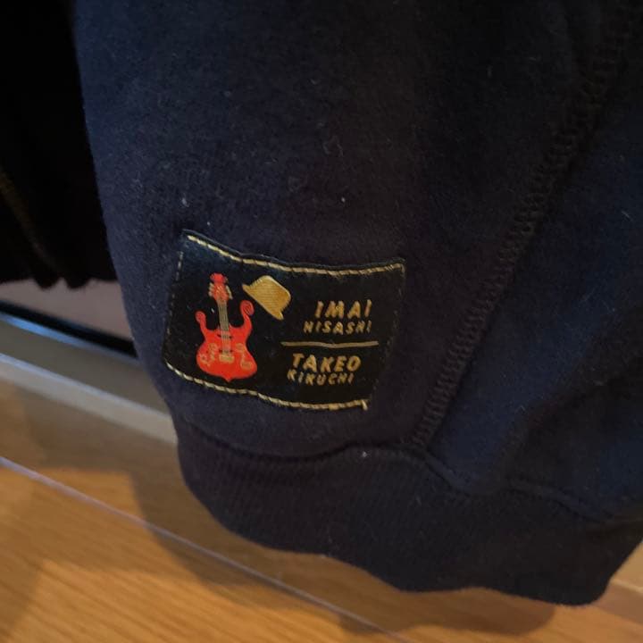 BUCK-TICK 今井寿 悪パーカー