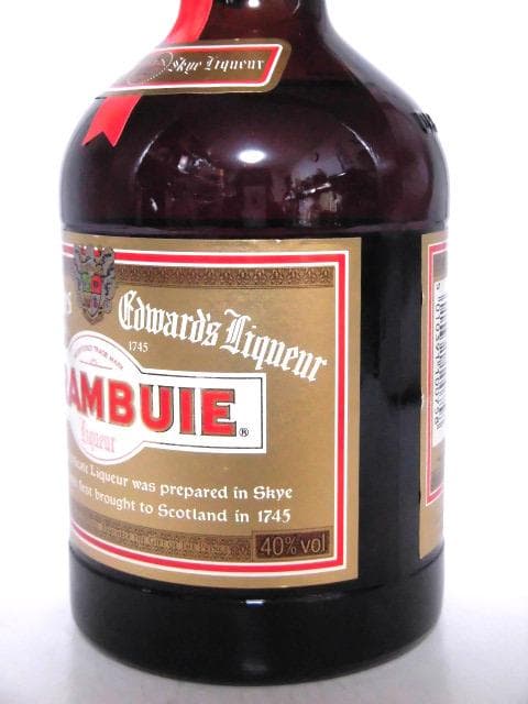 L2】ドランブイ 90～00年代 旧ボトル 箱付 750ml