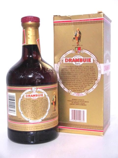 L2】ドランブイ 90～00年代 旧ボトル 箱付 750ml