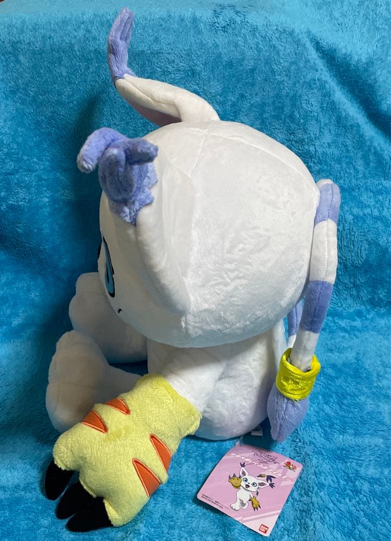 デジモン デジモンアドベンチャー tri 等身大ぬいぐるみ テイルモン