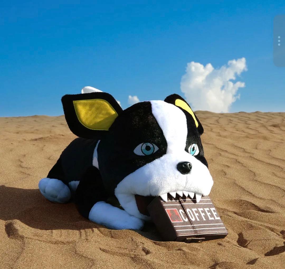 XRAGE イチ ティッシュケース＆ガムポーチ付き