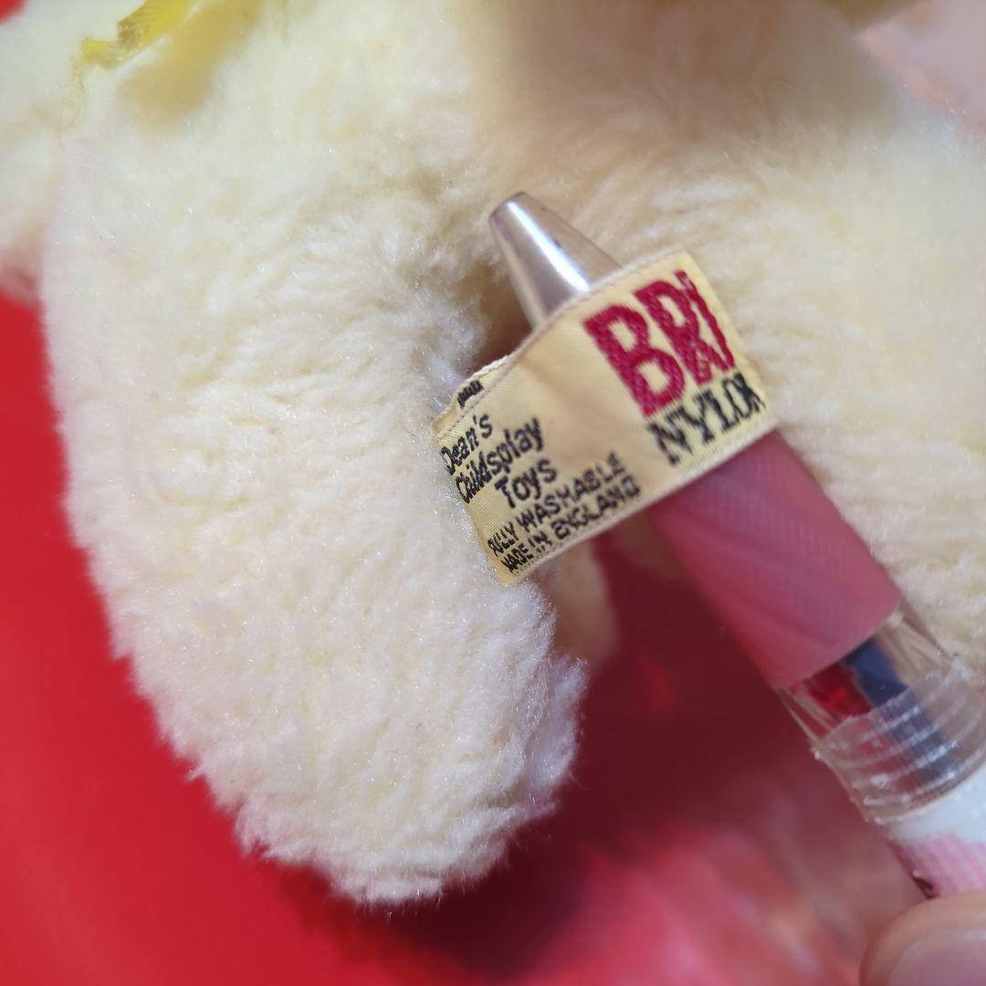 Dean's Childsplay Toys　MADE IN ENGLAND希少