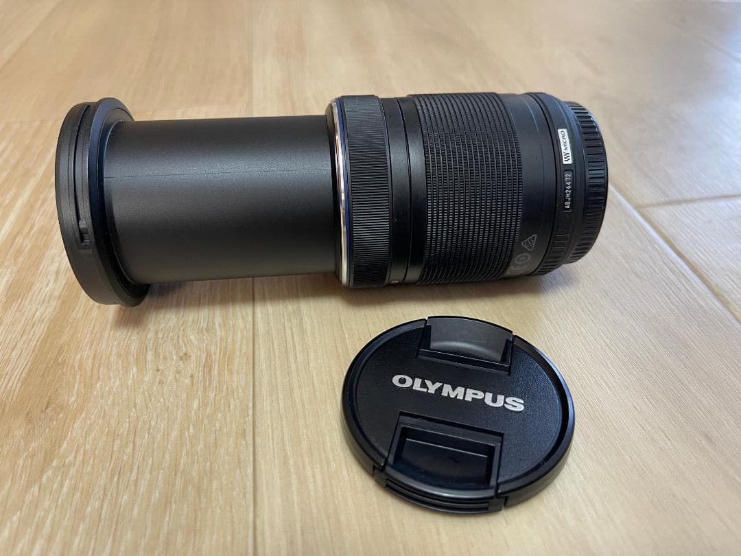 M.ZUIKO DIGITAL 40-150mm f/4.0-5.6 R 美品級