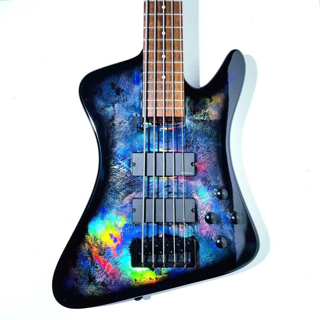 美品】Spector スペクター SPP-REX5 5弦ベース - メルカリ