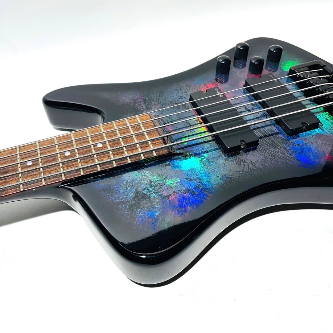 美品】Spector スペクター SPP-REX5 5弦ベース - メルカリ