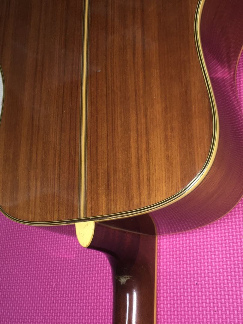 ヤマハ 高級 12弦ギター YAMAHA L12-5A 国産 ビンテージ アコギ 楽器・機材