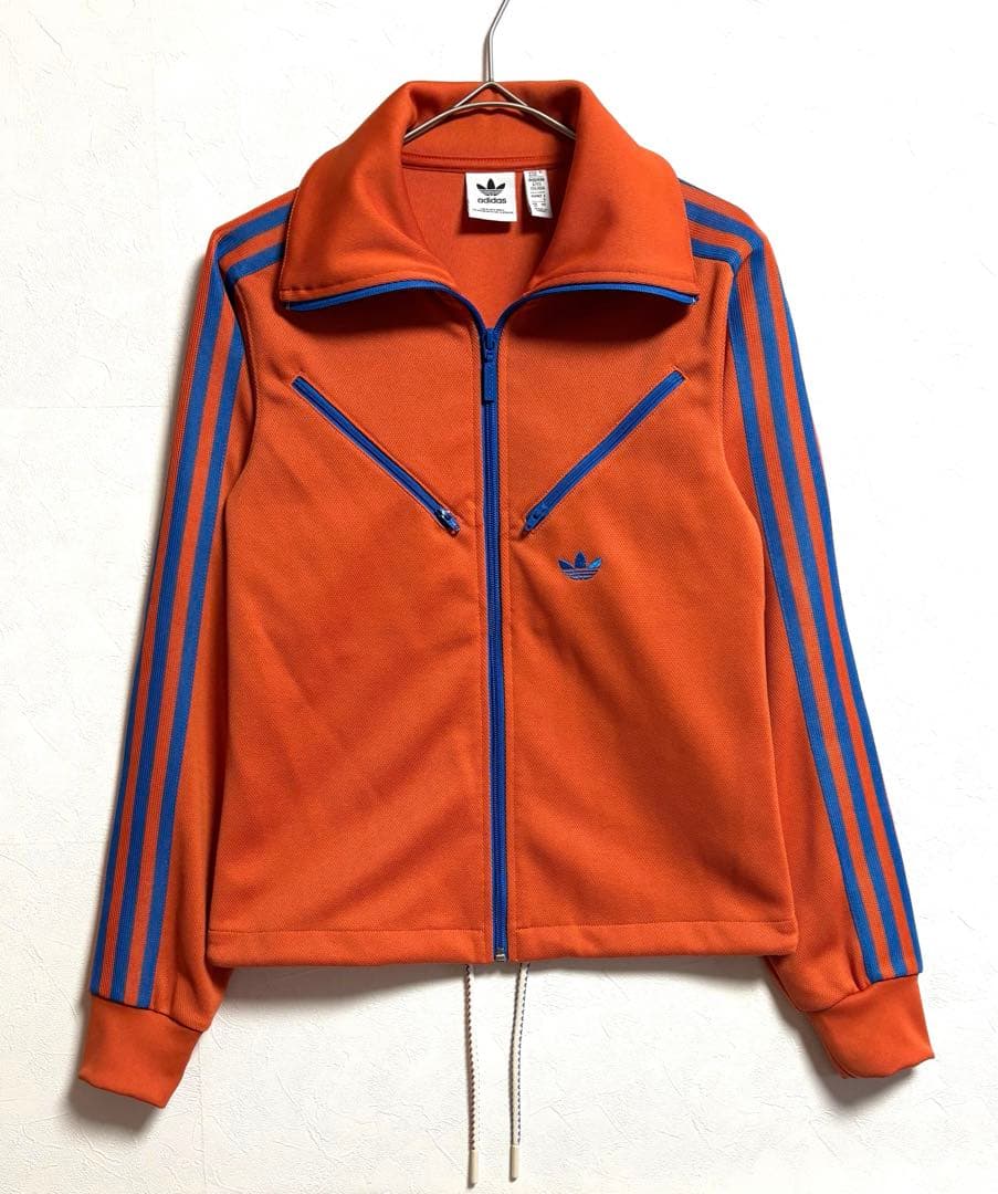 adidas アディカラー 70s モントリオール ジャージ あのちゃん着用