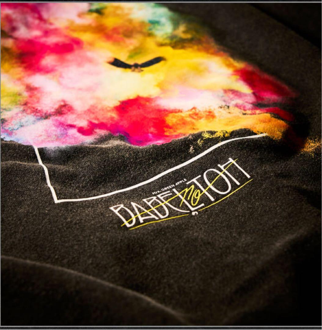 ⚠️なさん専用⚠️Mrs.GREENAPPLE バベルの塔 パーカー フーディ M