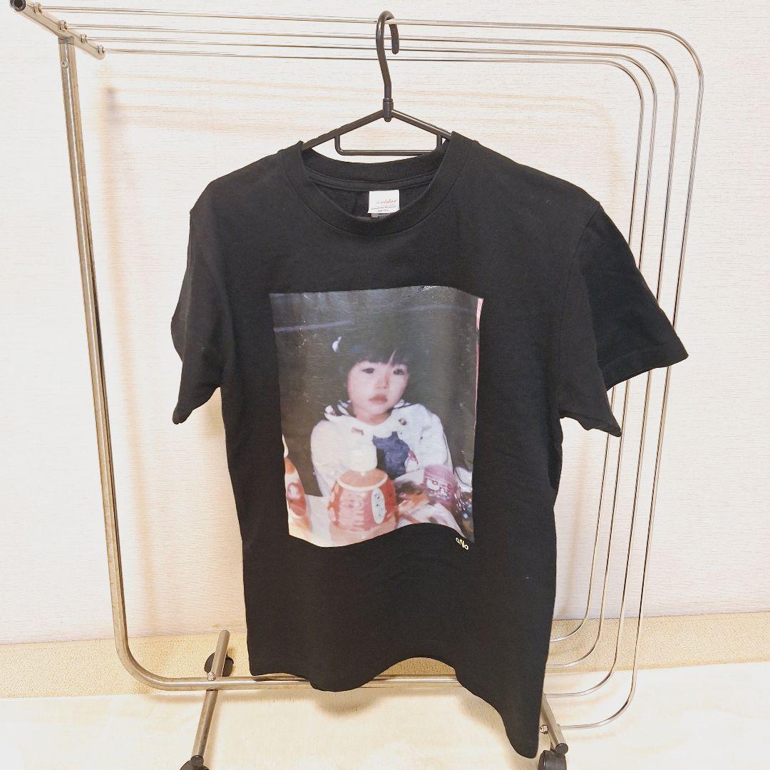 あのせつ子幼少期Tシャツ あのちゃん | Shop at Mercari from Japan