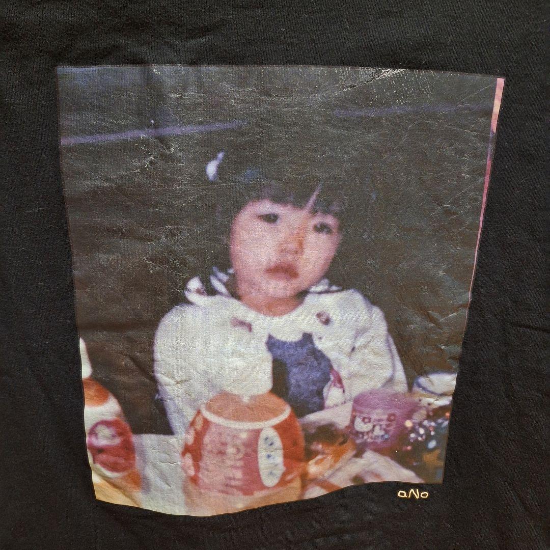 あのせつ子幼少期Tシャツ あのちゃん | Shop at Mercari from Japan