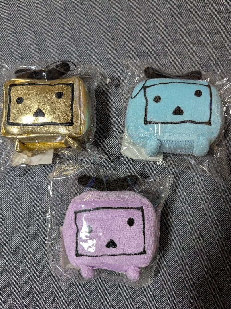 ニコニコ超会議2015カチューシャカラフルテレビちゃん全種 その他まとめ売り