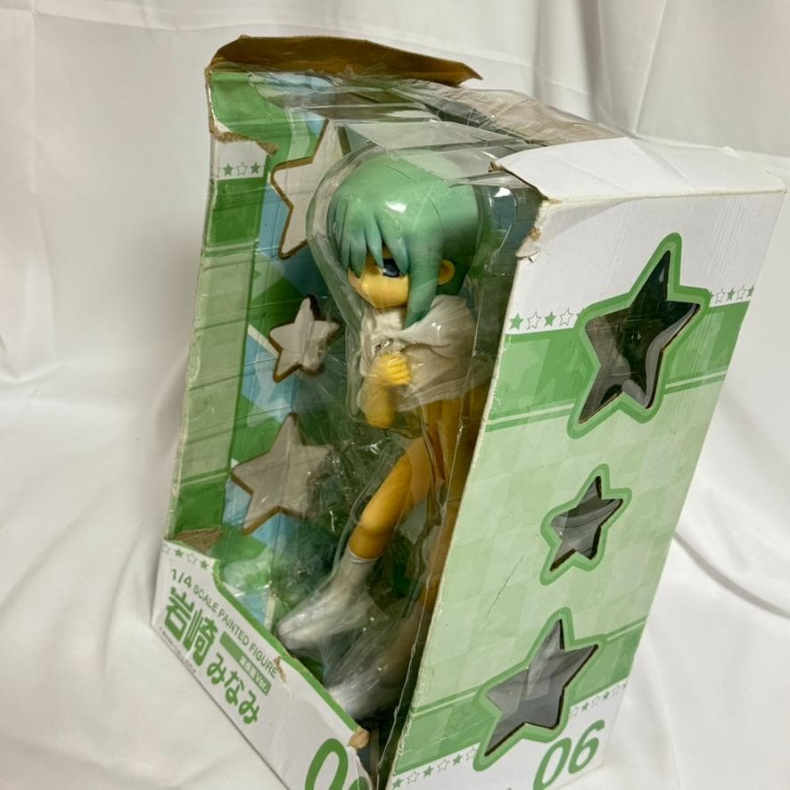 岩崎みなみ 体操服Ver. らき☆すた 1/4 スケール フィギュア 岩崎