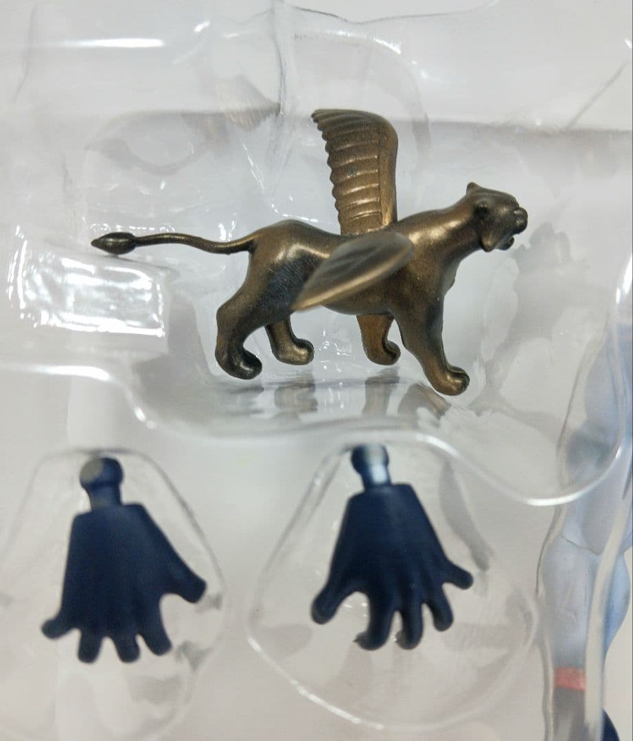 海洋堂 バイオレンスアクションフィギュア タイガーマスク タイガー・ザ・グレイト