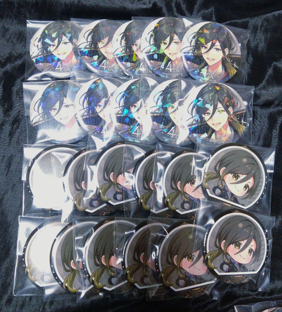 イレギュラーダイスアニキ缶バセット