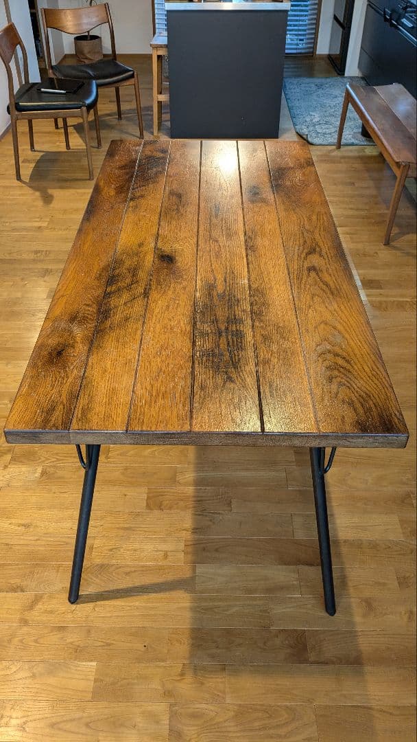 ACME Furniture ダイニングテーブル（※直接引き取りのみ）