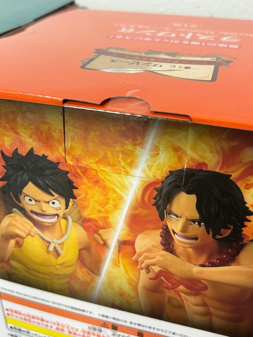 一番くじ ワンピース ドラマティックメモリーズ A賞C賞 ラストワン