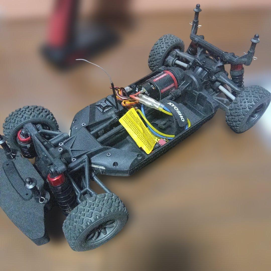 明日の朝までは専用　1*y様 京商フェザーMK2　ダットサン　ラリー