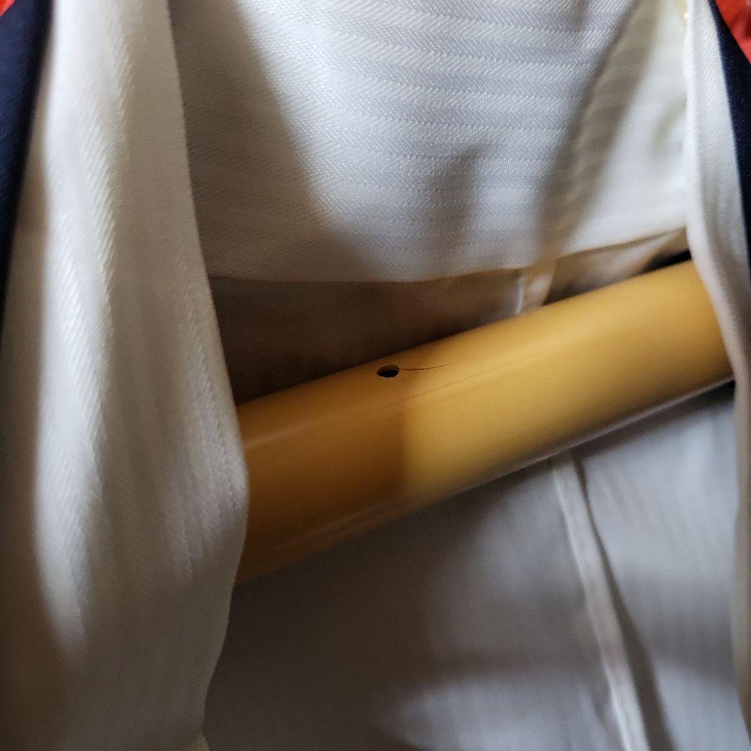 【本日値下げ中】七五三用　5歳　美品　 黒と金の伝統的和装　日本製