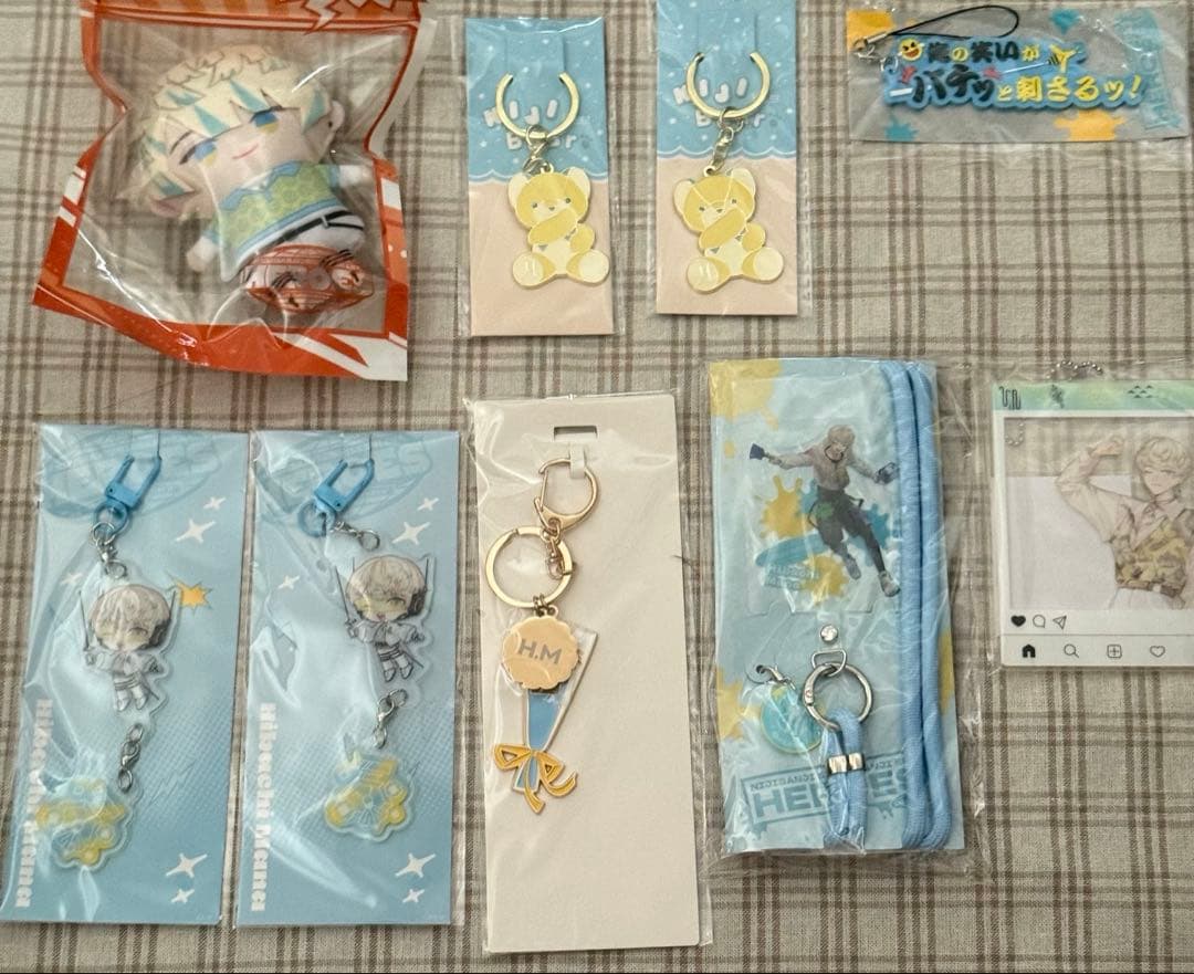 にじさんじ 緋八マナ グッズ