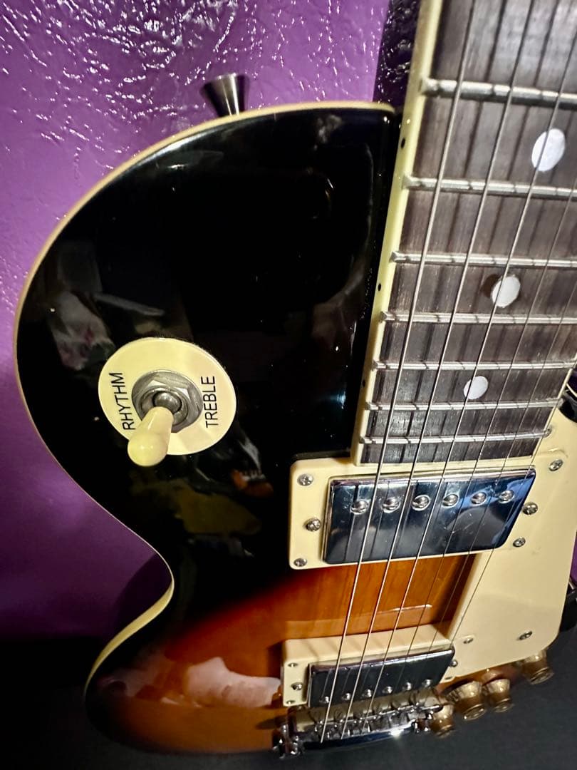 Maestro by Gibson レスポール