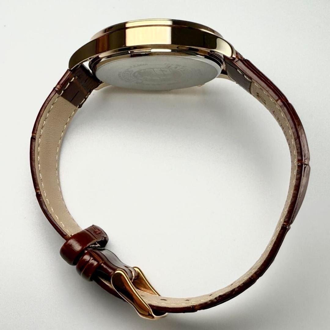 CITIZEN シチズン 腕時計 ムーンフェイズ デイデイト エコドライブ 4針