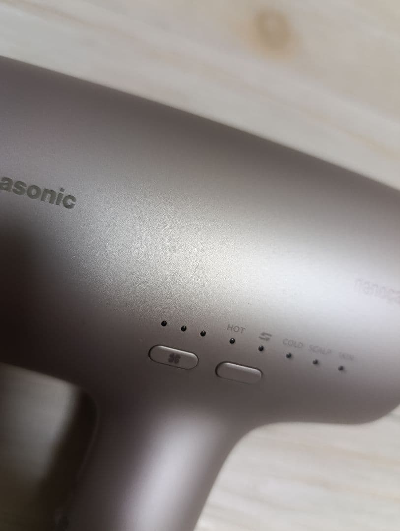 パナソニック ナノケア Panasonic EH-NA0J 22年製 PN 02