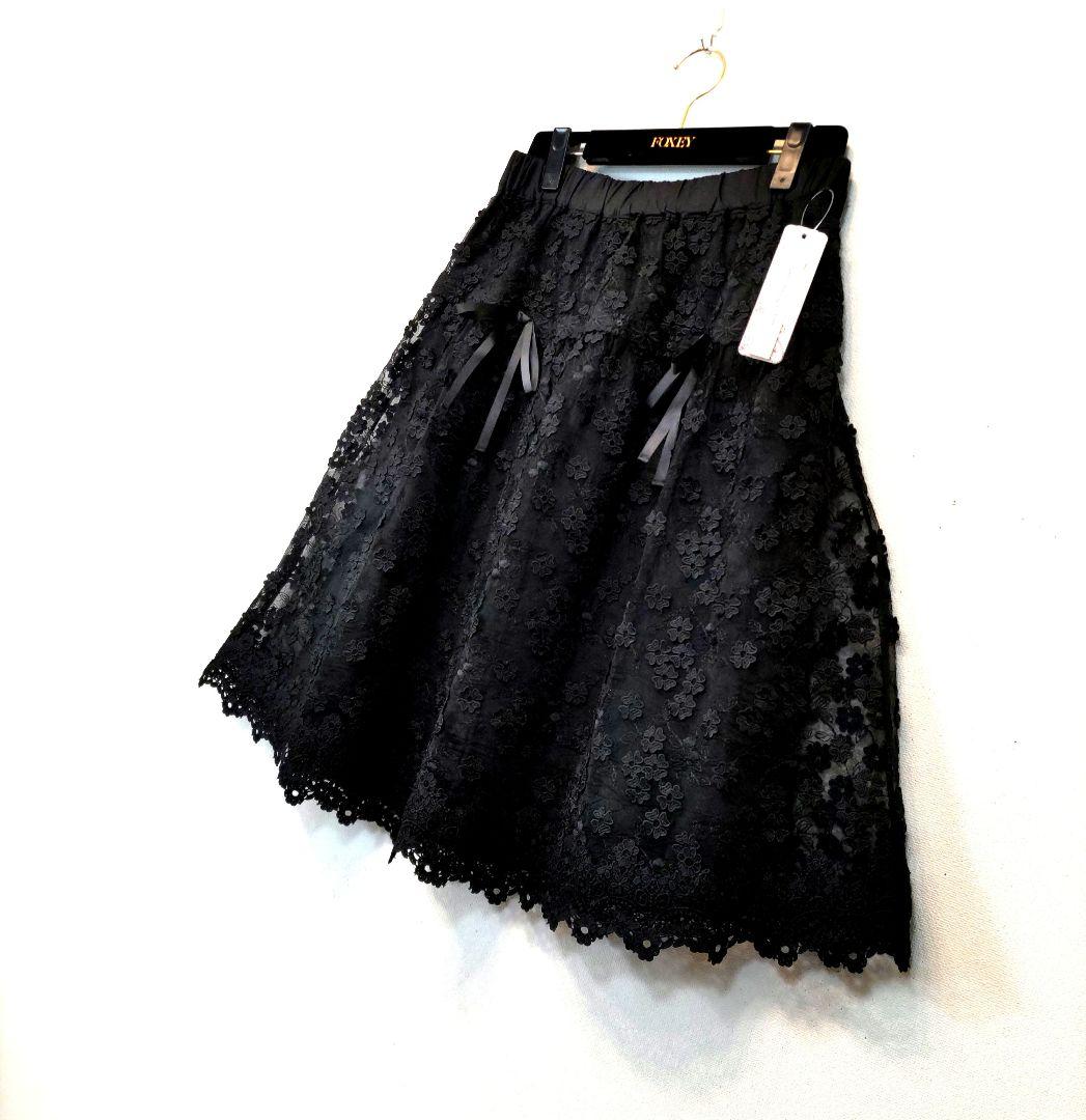 ✨新品極美42✨まるでリカちゃん✨定価¥17600❣豪華〜フォーマル立体花びら✨