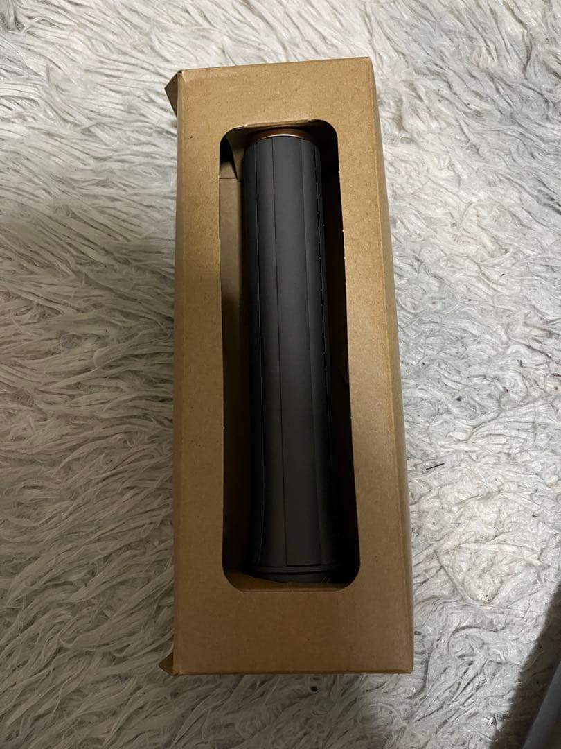 Dyson Airwrap ヘアドライヤー シルバー/オレンジ 動作確認済み