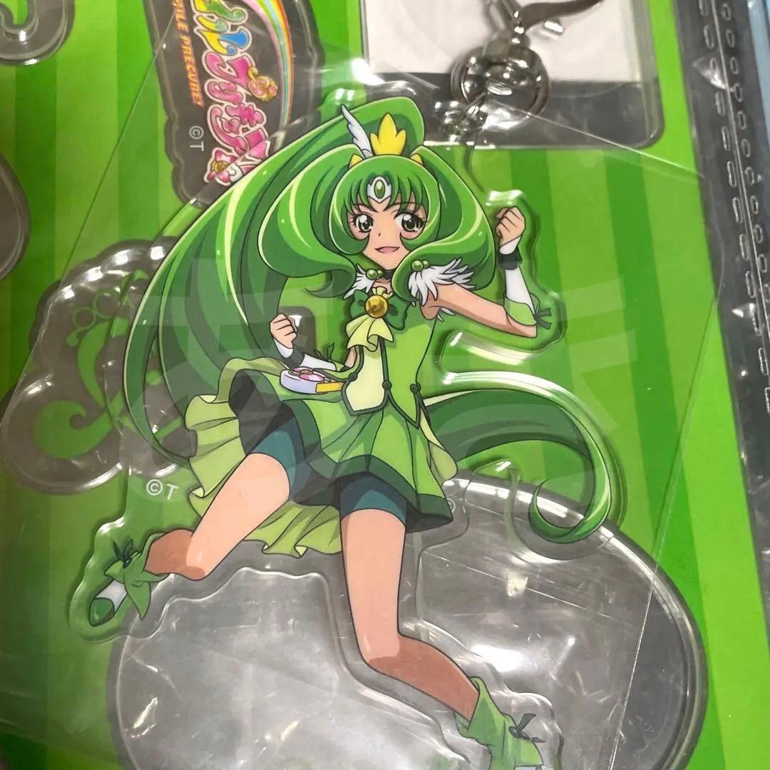 プリティストア限定 セレクトカラーズ アクリルスタンド スマイル