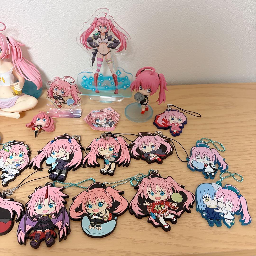 転生したらスライムだった件 ミリム•ナーヴァ グッズ30点セット