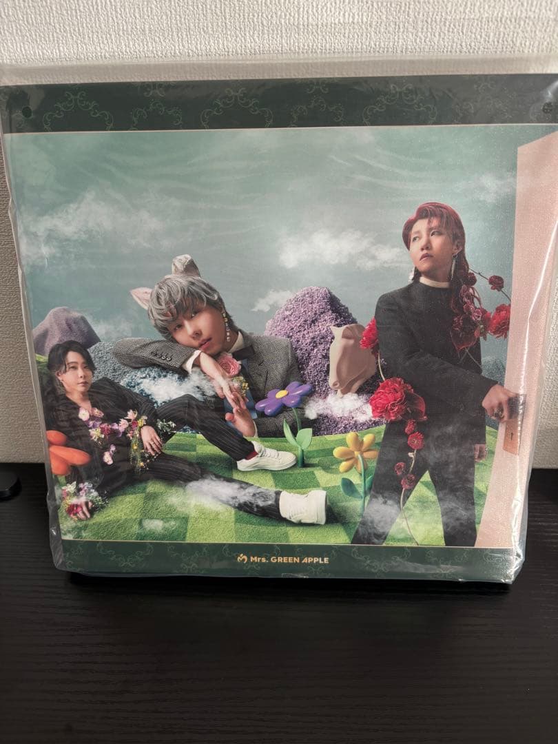 ミセスグリーンアップル　一番くじ7点セット＋おまけ付き⭐︎