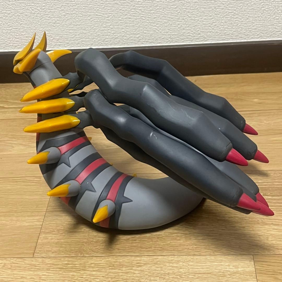 わくわくゲットくじ2008 ギラティナ オリジンフォルムフィギュア賞