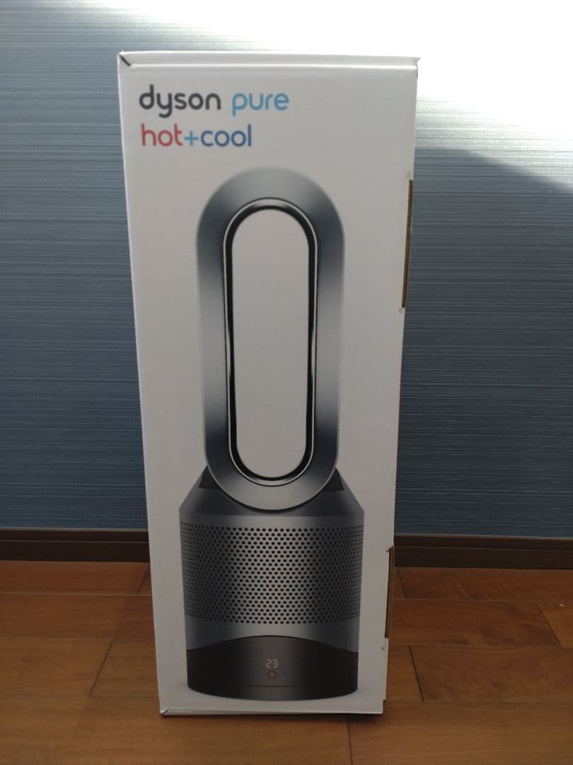 ダイソン dyson Pure Hot＋Cool 空気清浄機能付 HP00