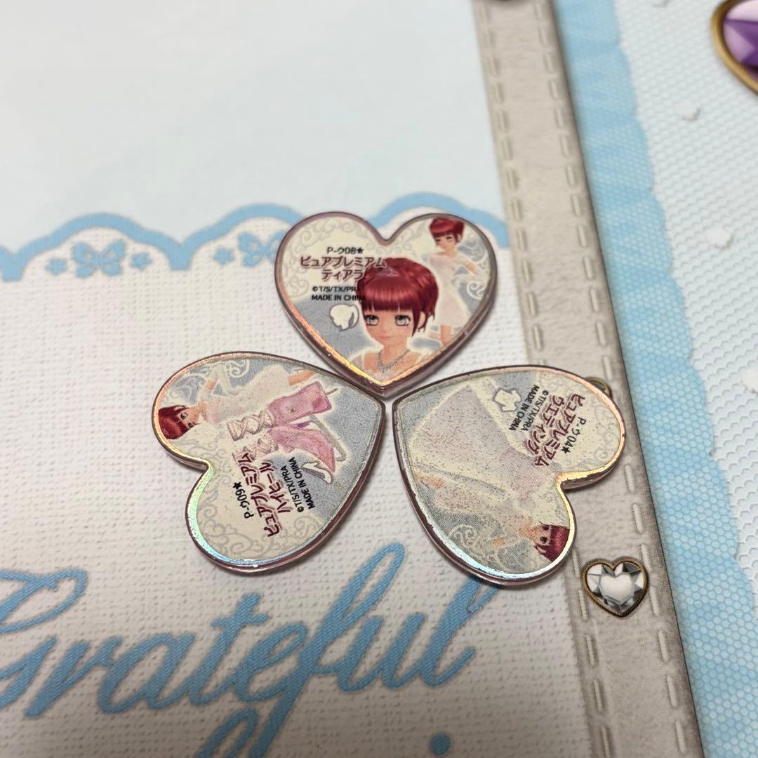 激レア プリズムストーン あいら ピュア プレミアム ウエディング コーデ 大会