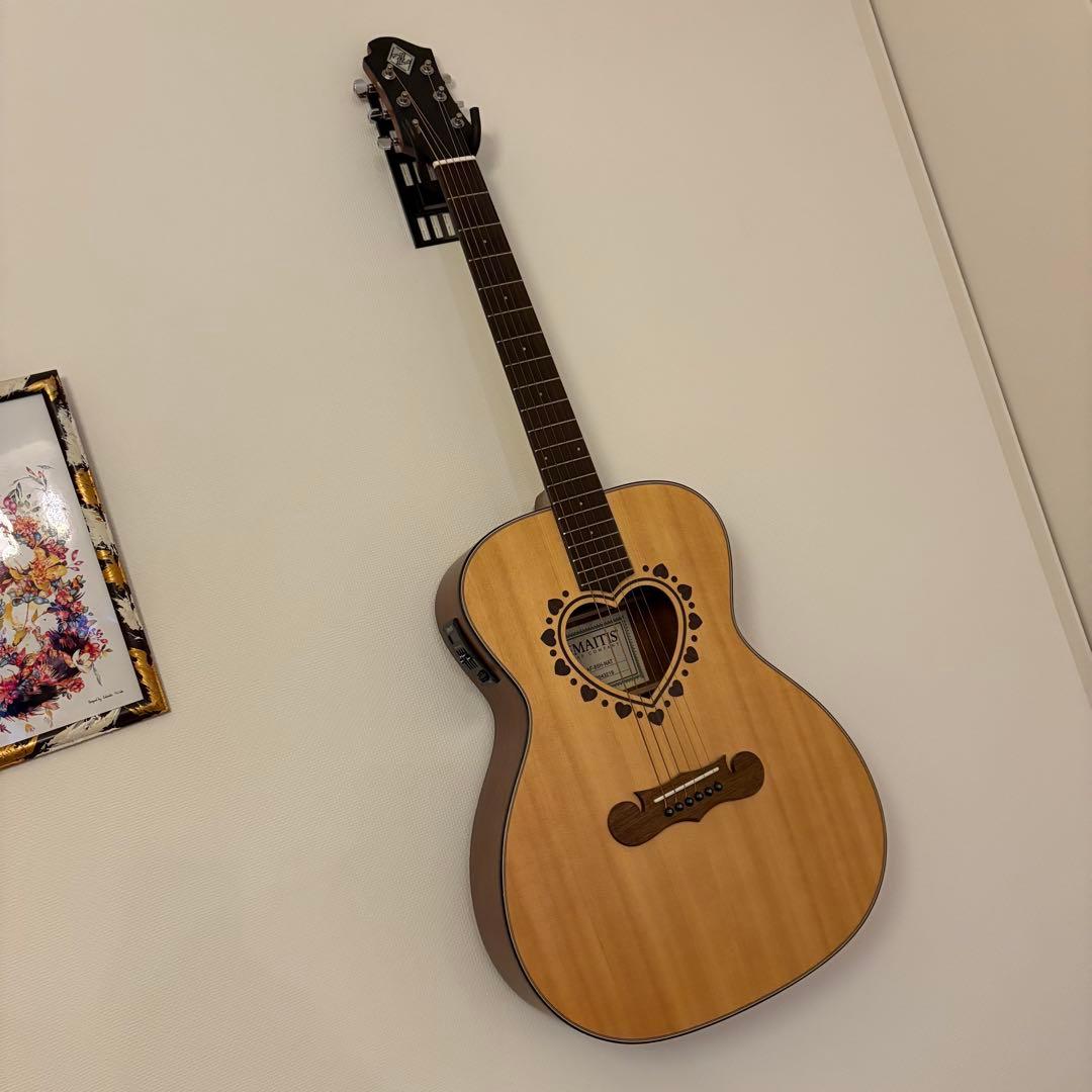 Zemaitis CAF-85H【Natural】 アコースティックギター ZEMAITISのエレアコ「CAF-85H」に新たに3カラーが追加！