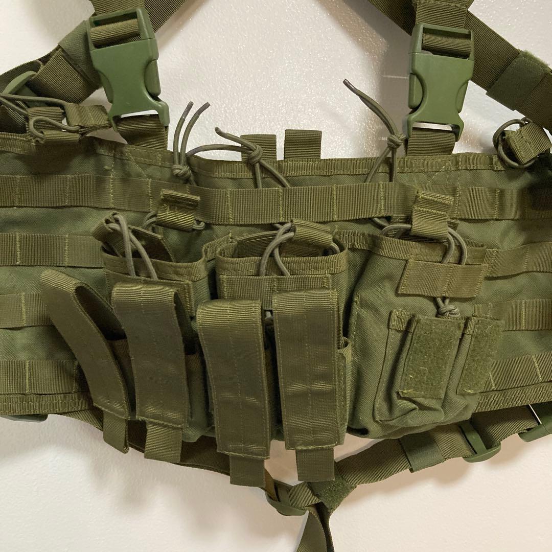 condor チェストリグ OD 付け替えハイドレーション用バッグ(未使用)