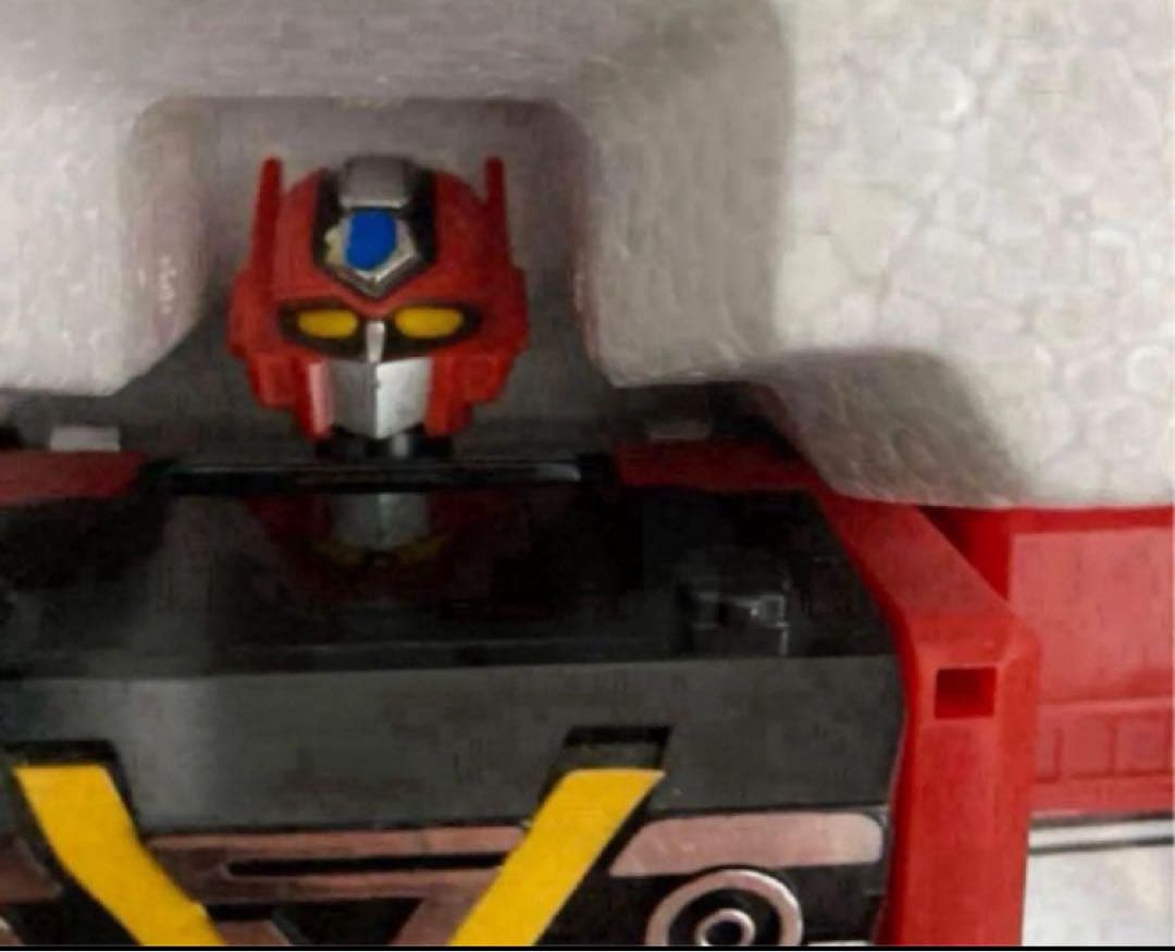 ブラザーコンビネーション　地球戦隊　ファイブマン　スーパーファイブロボ