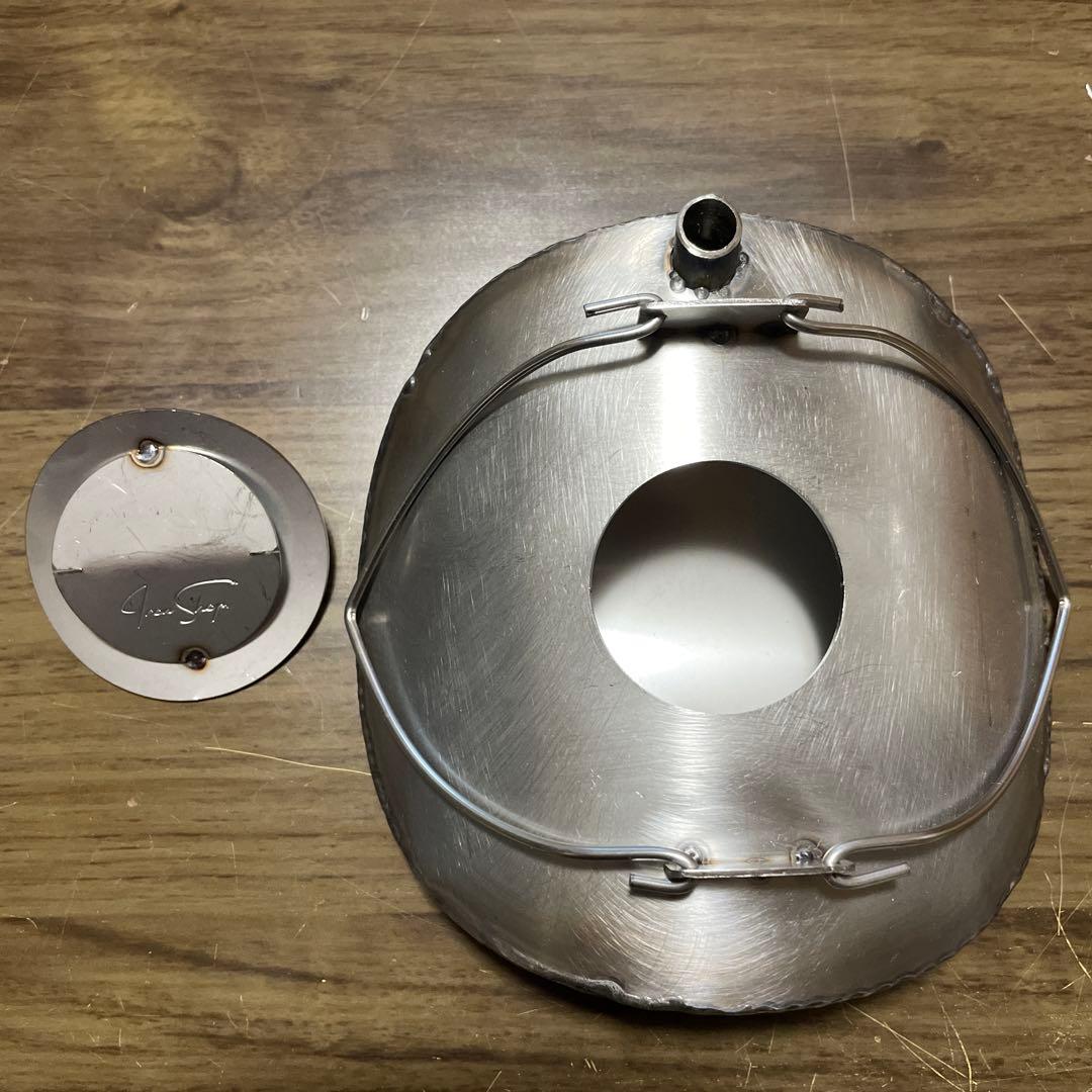 アイアンショップ　IronShop タートルケトル