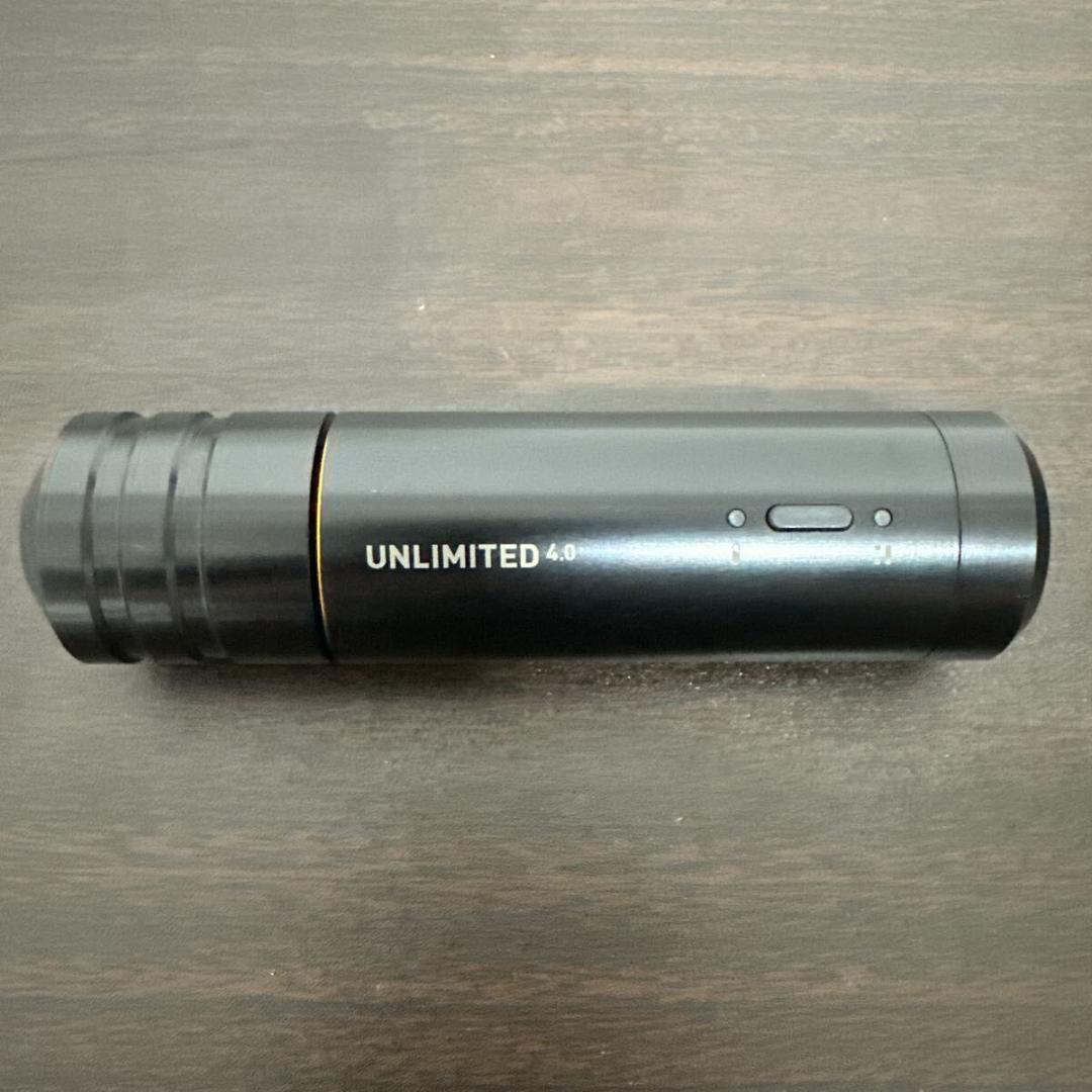 シャイアン タトゥーマシン アンリミテッド 4.0 - メルカリ