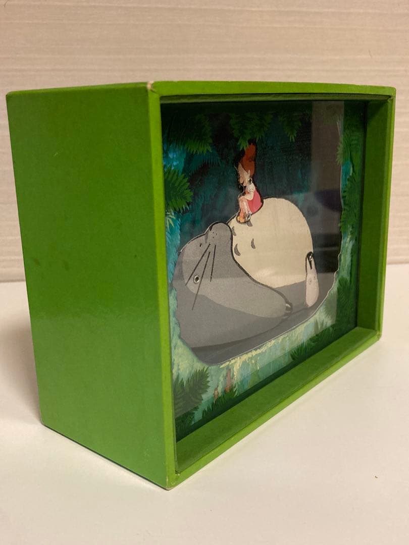 となりのトトロ オルゴール 希少価値あり トトロオルゴール となりの