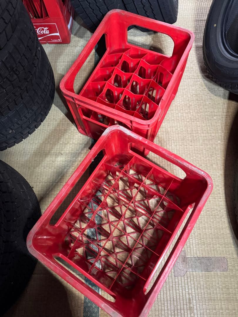 サッポロビール ビールケース 4個セット ビール好きご家庭のお悩みを一挙