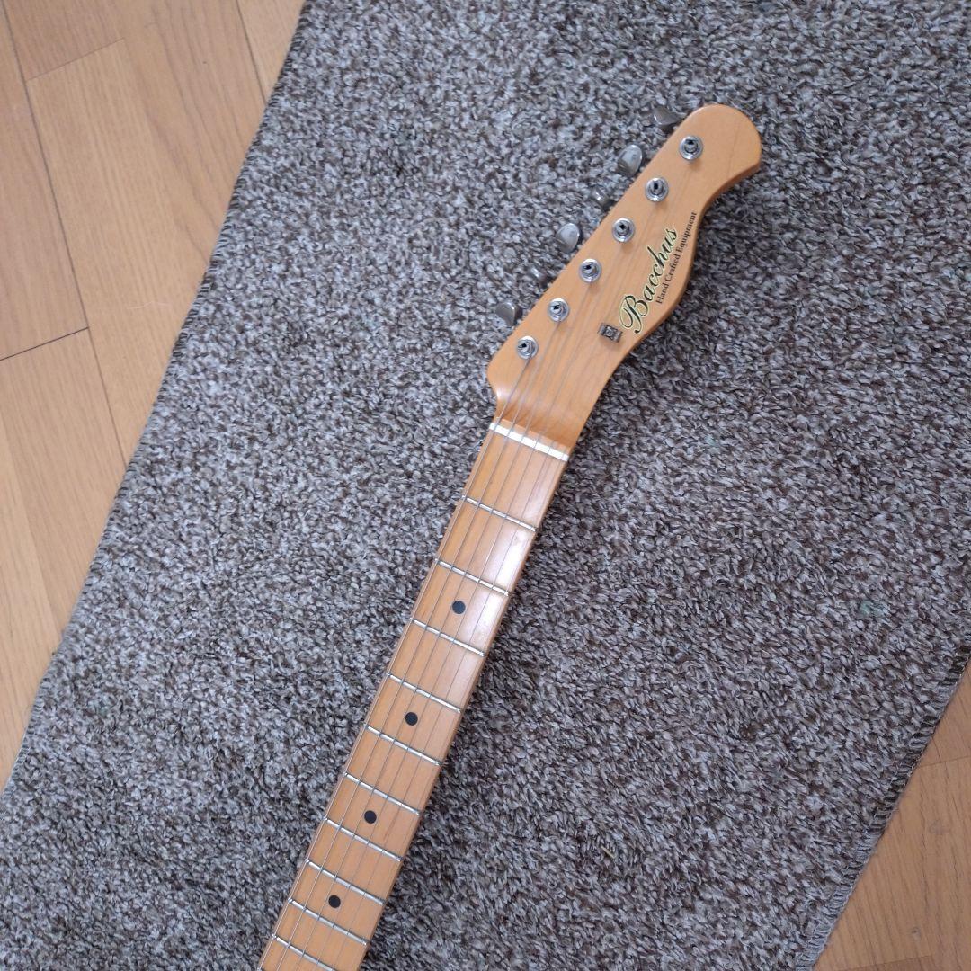 Bacchus テレキャスタータイプ BTL-650？ エレキギター - メルカリ