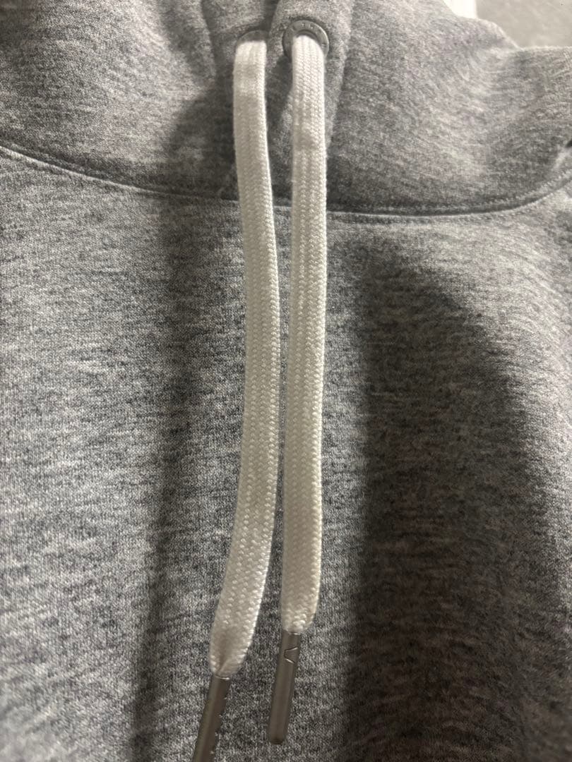 THE NORTH FACE グレー パーカー NT62338