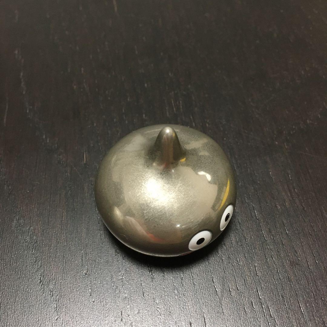 メタルスライム SQUARE ENIX 置物 ペーパーウェイト 文鎮 - メルカリ