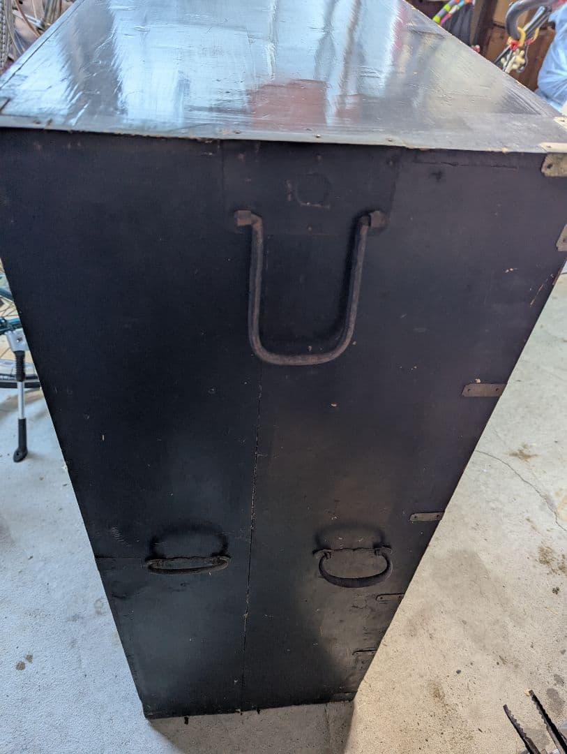 yo-yo様専用【1935-45年製】和箪笥 アンティーク 骨董