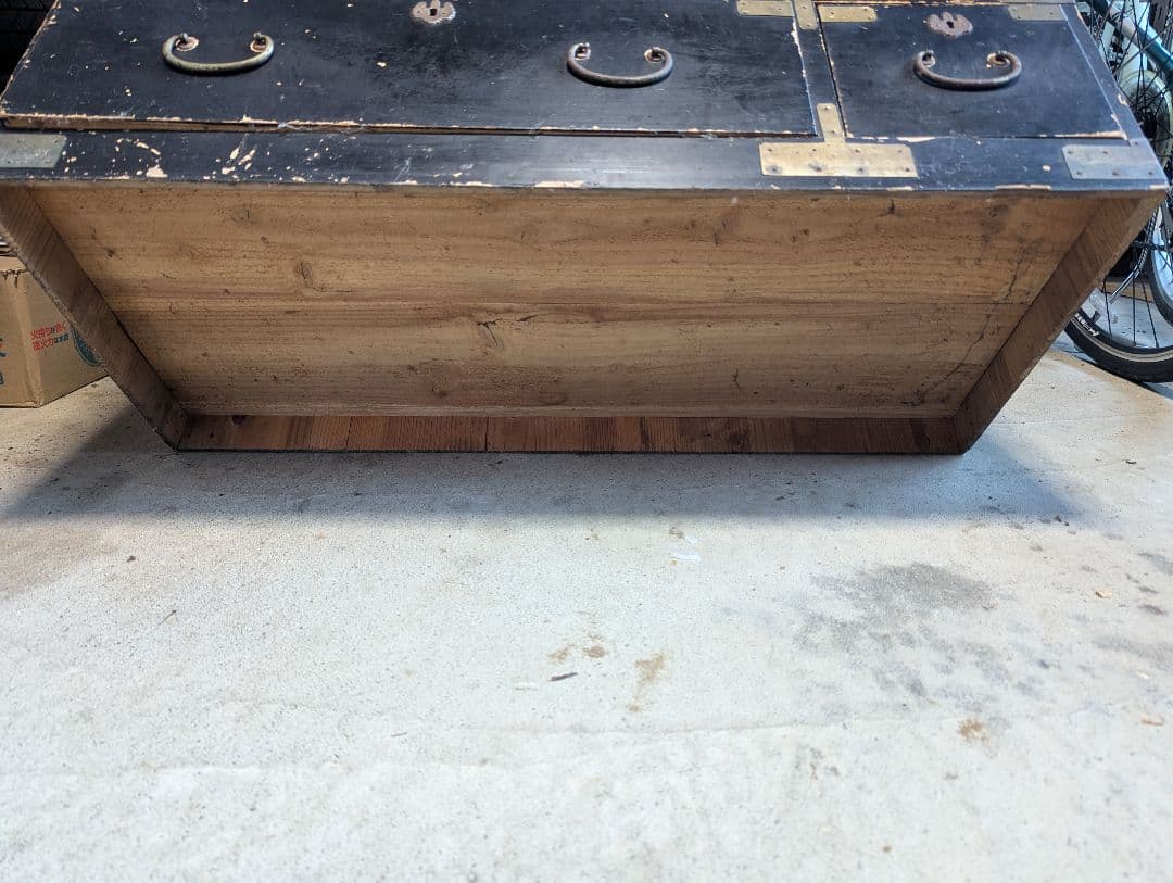 yo-yo様専用【1935-45年製】和箪笥 アンティーク 骨董