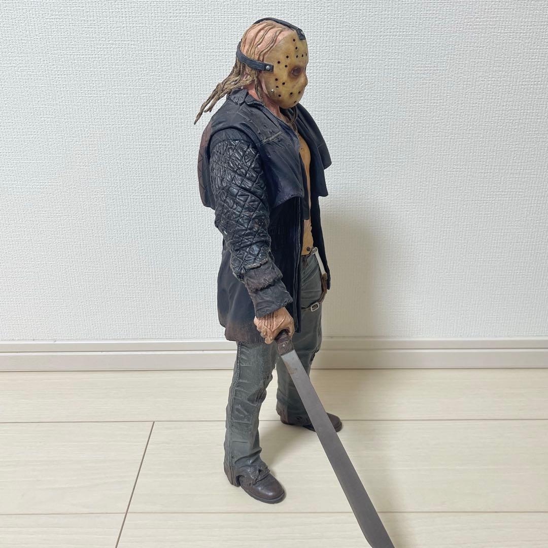 13日の金曜日 ジェイソン 18インチ フィギュア