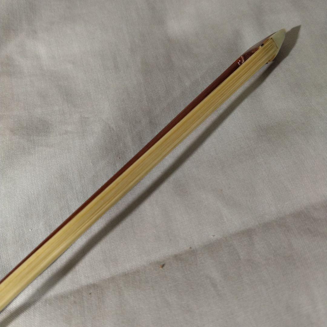 ♥大幅値引しました♥新品未使用品♥初心者大人用♥バイオリン4/4♥弓ケース松脂付